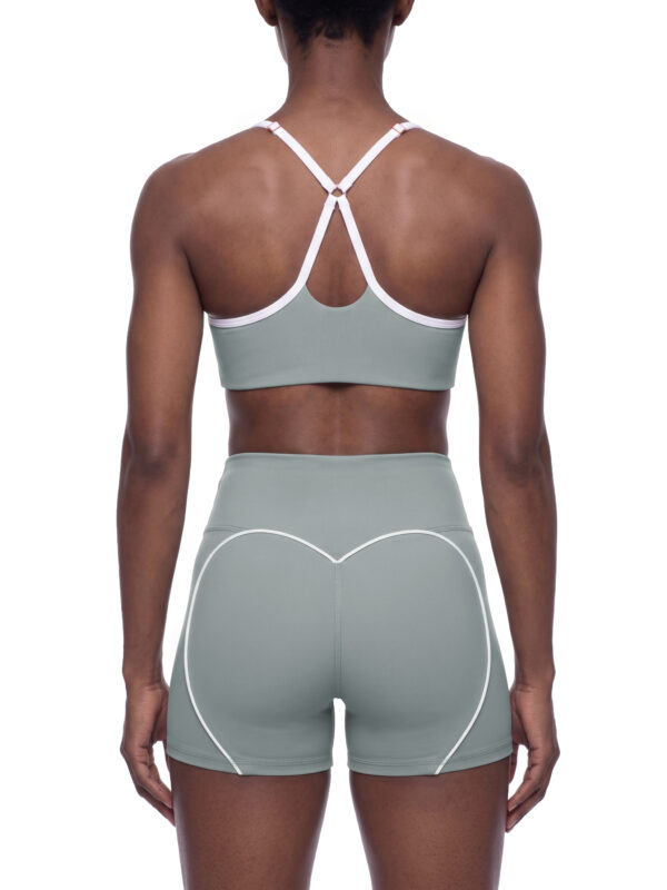 Women’s Color Block Yoga Sport Bra
