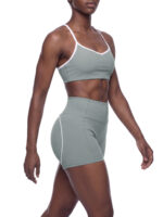 Women’s Color Block Yoga Sport Bra