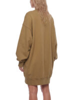 Women's Vintage Wash Pullover Dress