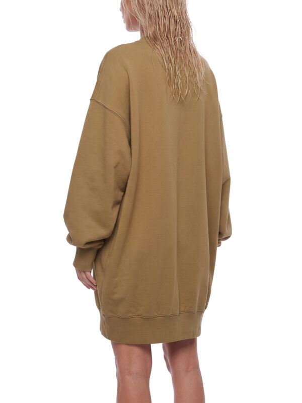 Women's Vintage Wash Pullover Dress