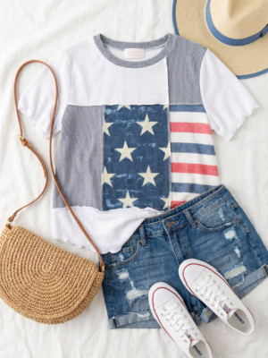 Graphic Top