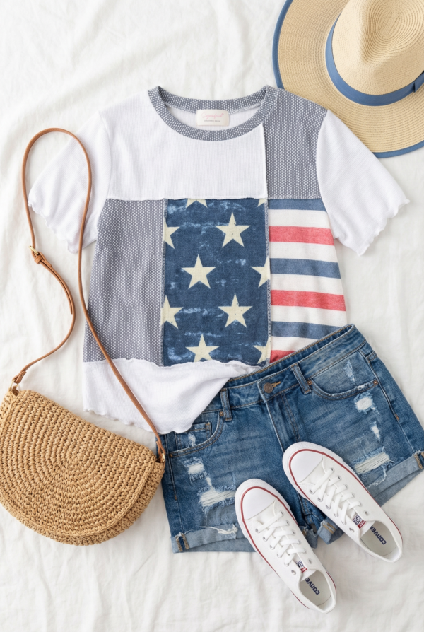 Graphic Top