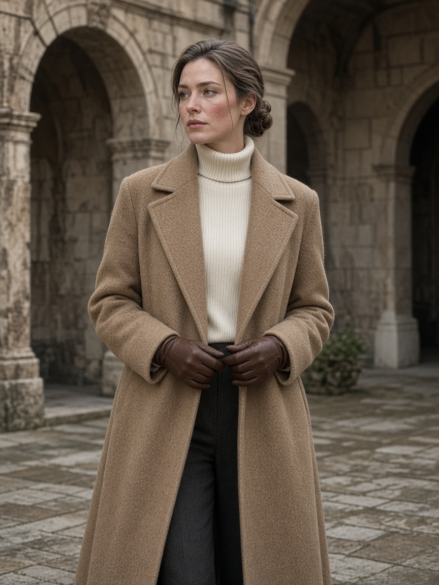 Editorial still for Beyond Trends